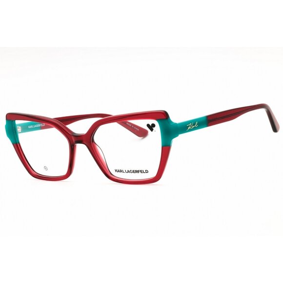 KARL LAGERFELD EYEGLASSES KL6131-603-53 New with case